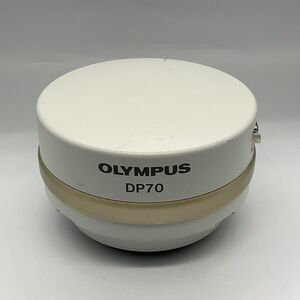 Olympus DP70 Microscope Camera Untested